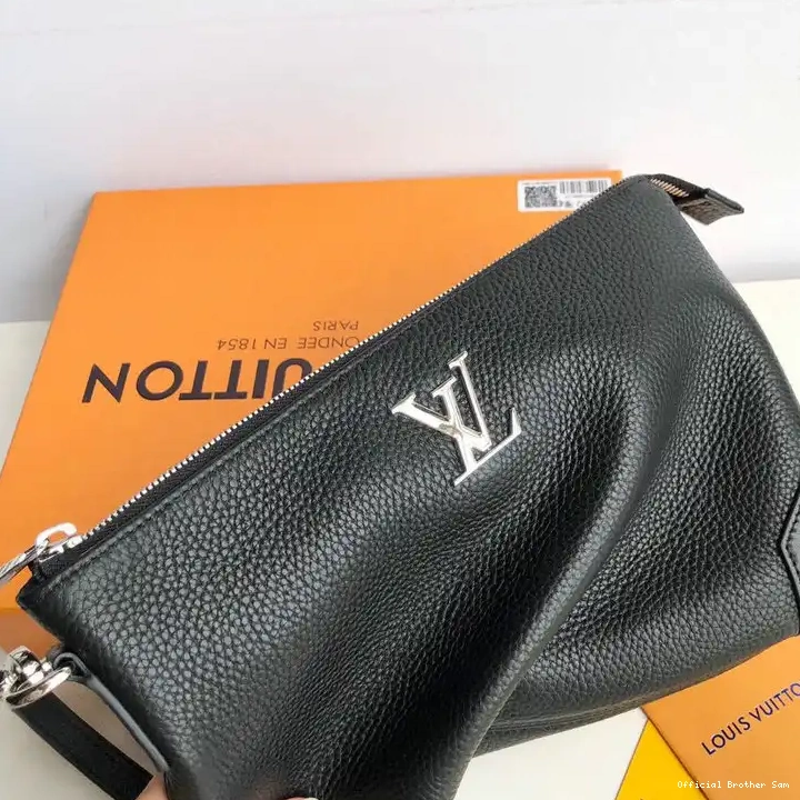 Official Brother Sam LV Bag 20YA11036 0617